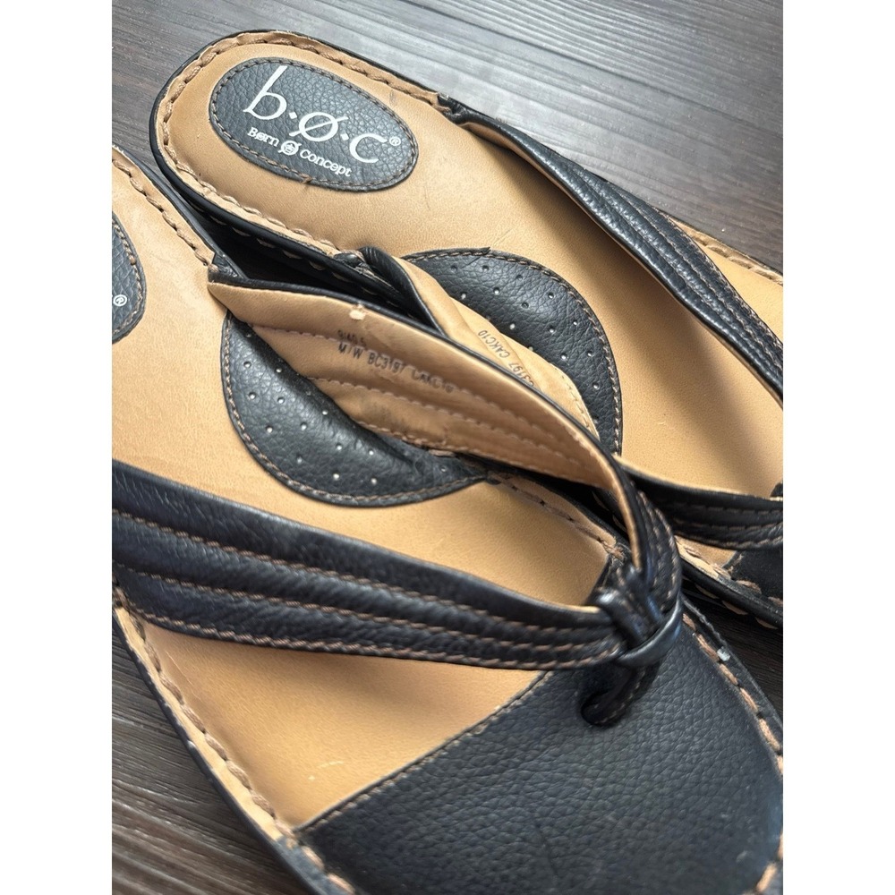 BOC BORN CONCEPT SANDALS W/9 - Picture 5 of 8